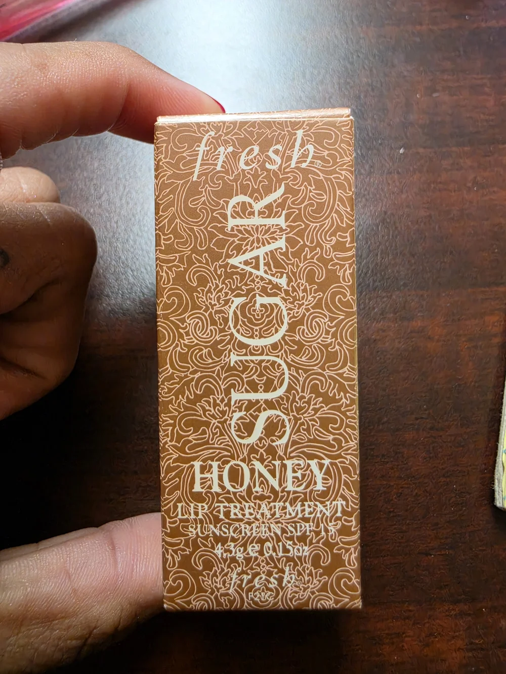 Sugar brand new